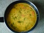 Methi And Toor Dal Curry